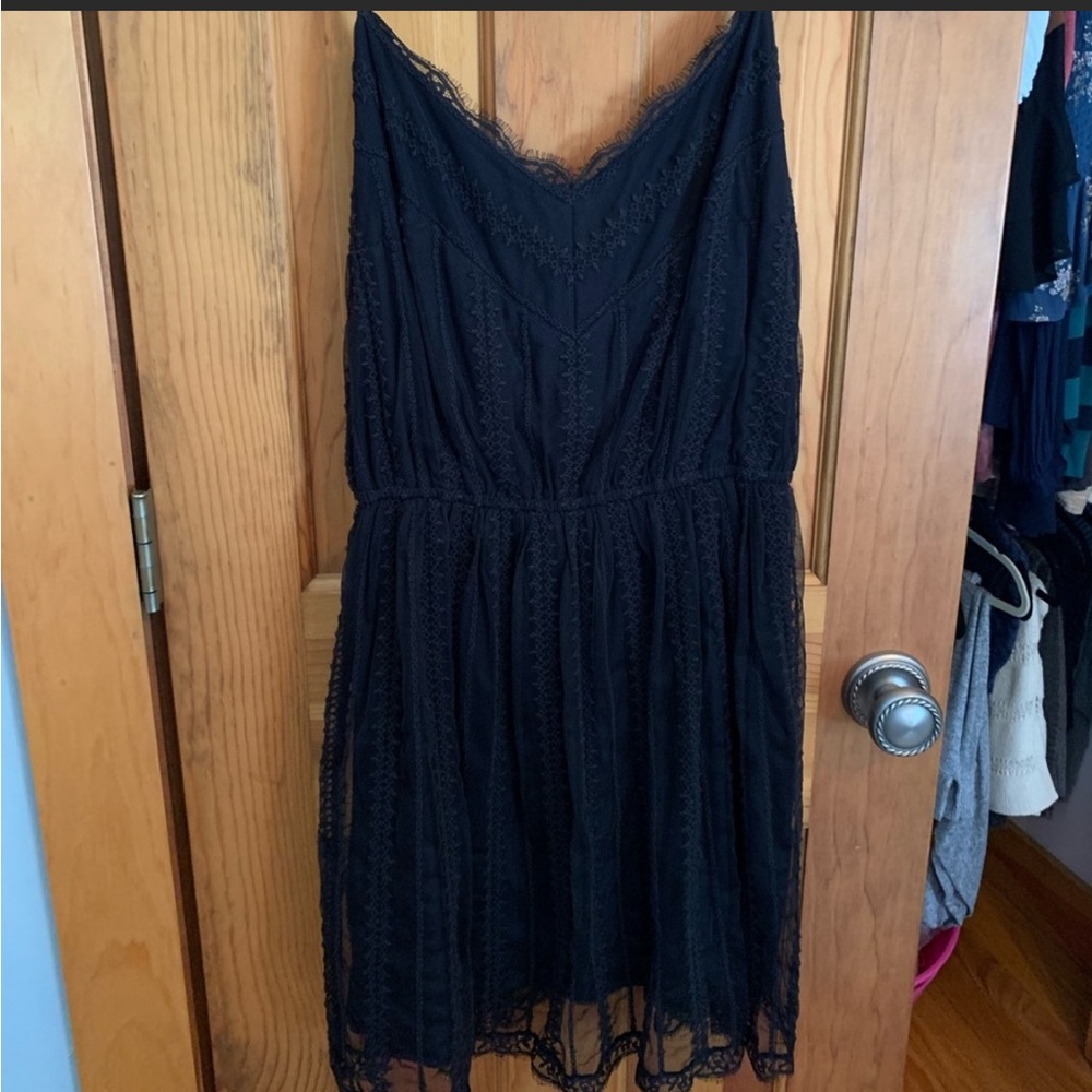 Abercrombie lace dress